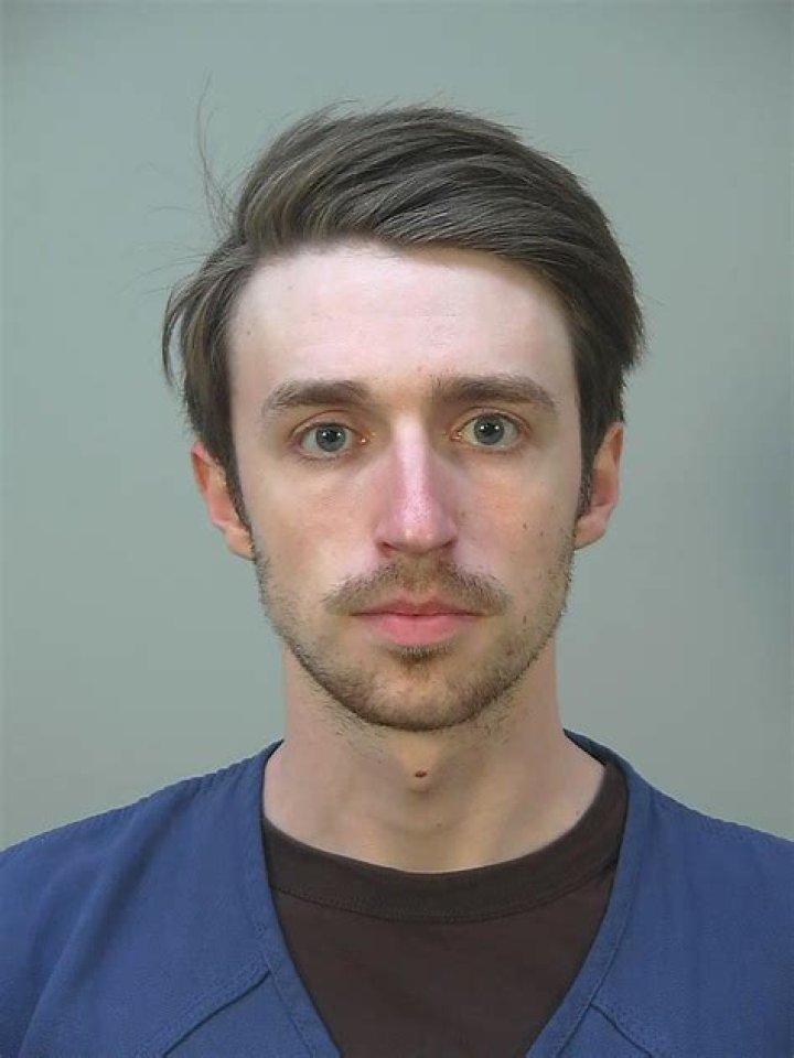 Chandler Halderson, 24, was arrested and found guilty of killing his parents