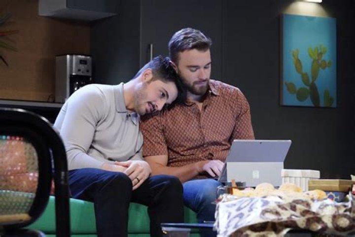 Chandler Massey and Zach Tinker both left the show in 2023