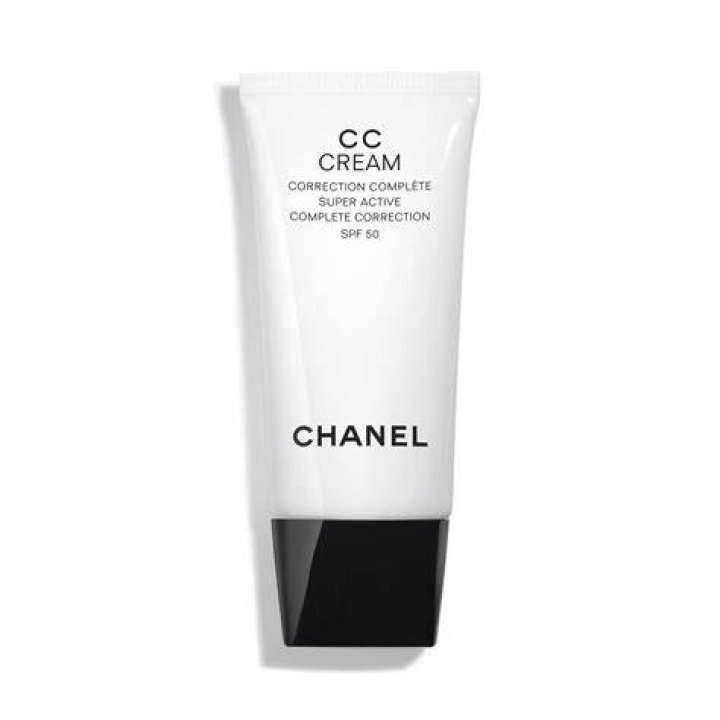 CHANEL CC CREAM Super Active Complete Correction
