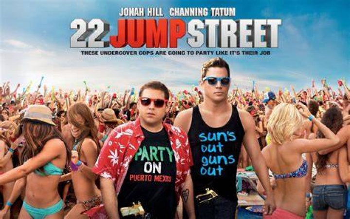 Channing Tatum - 22 Jump Street