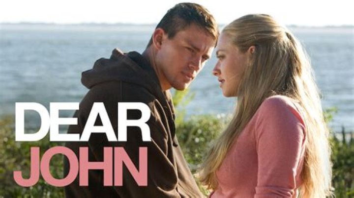 Channing Tatum - Dear John