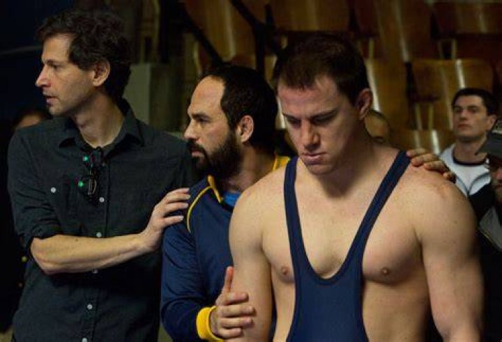 Channing Tatum - Foxcatcher