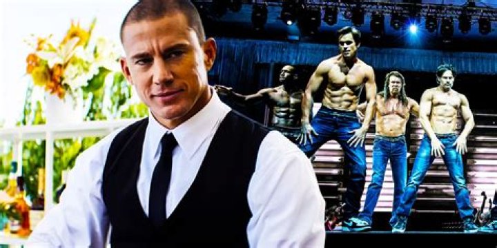 Channing Tatum - Magic Mike