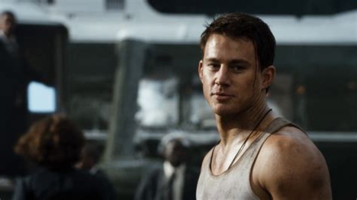 Channing Tatum - White House Down