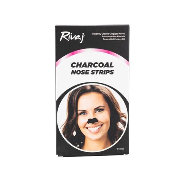 Charcoal strips are a no-no for Daniella