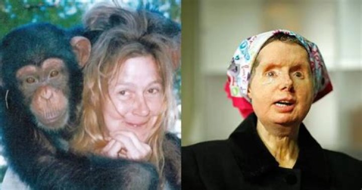 Charla Nash's friend had raised the chimp, Travis, for most of his life