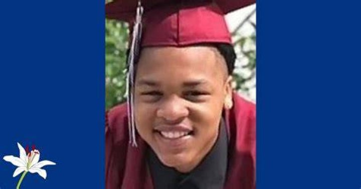 Charles Stewart, Jr., 20, died of a gunshot wound to the head