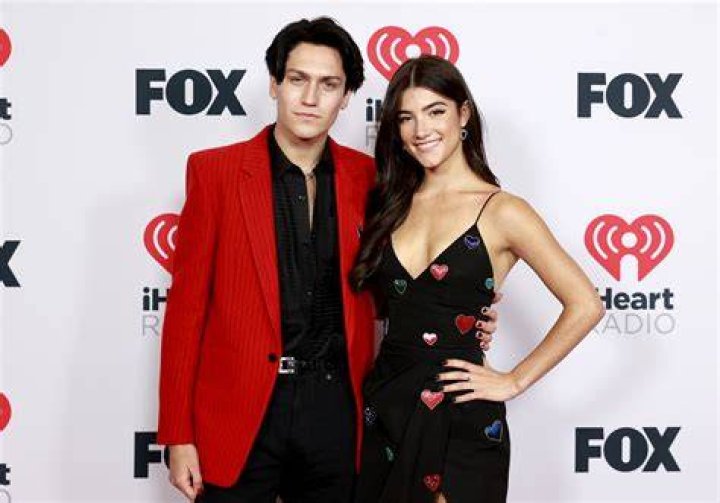  Charli and Chase dated for three months