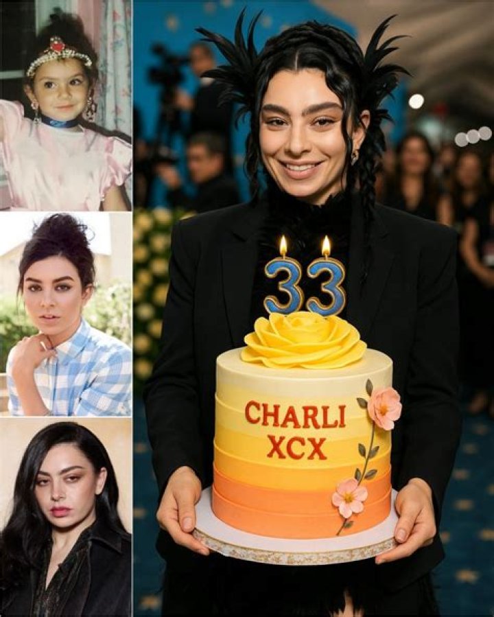 Charli is well known for her perfect dance moves