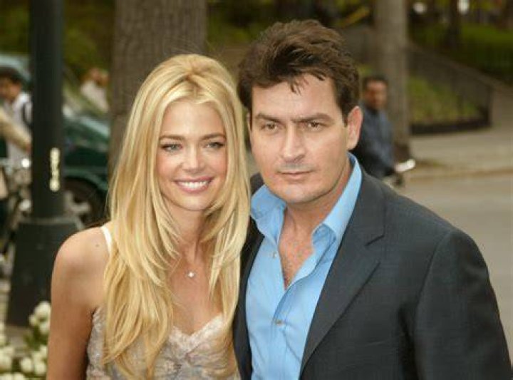 Charlie Sheen and Denise Richards have a daughter named Sami Sheen