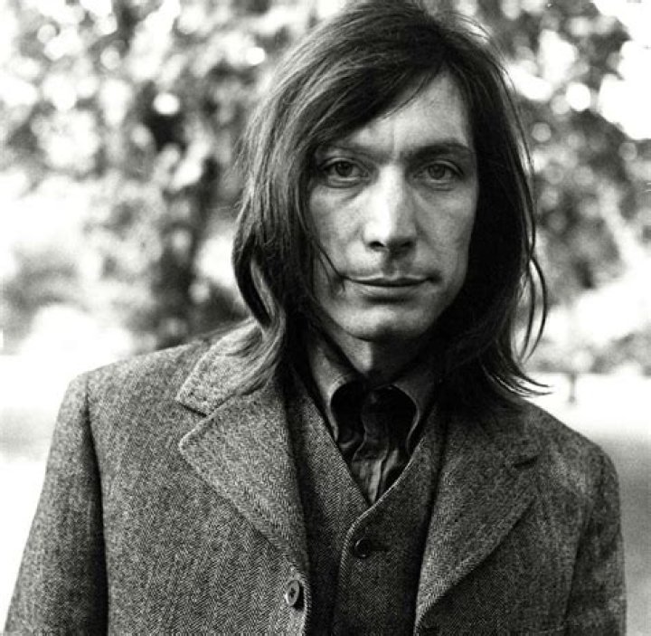 Charlie Watts saw himself as just a musician and not a celebrity