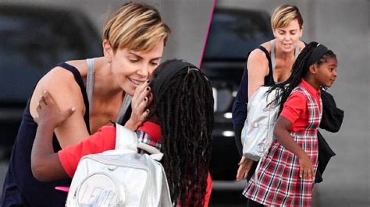 Charlize Theron Bombshell Transgender Daughter