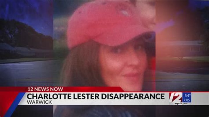 Charlotte Lester was reported missing earlier this month