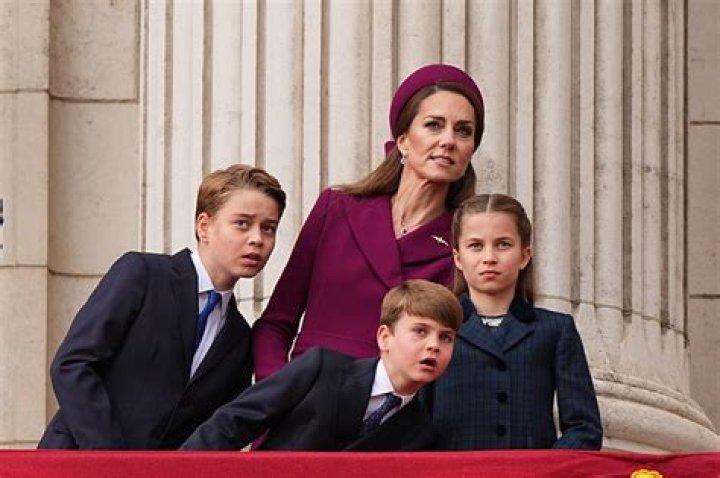Charlotte, Louis and George will 'need their father more than ever'