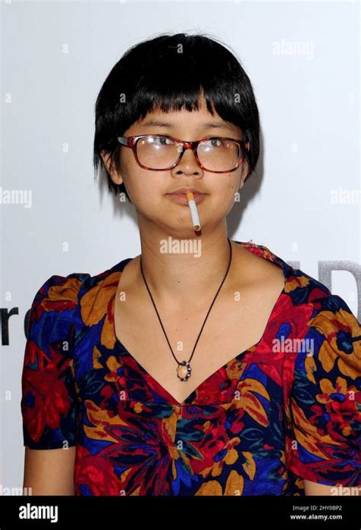 Charlyne Yi is an Californian actress and comedian