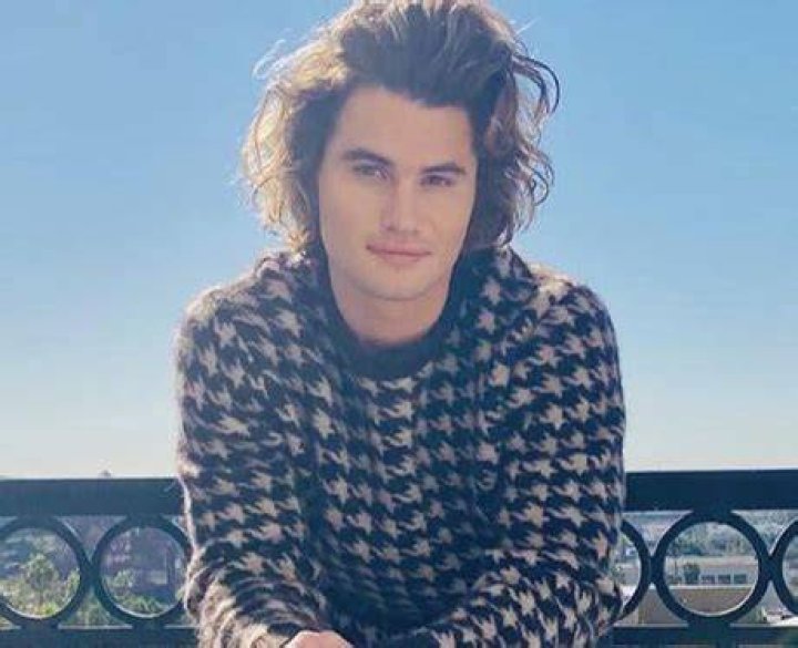 Chase also took to Instagram to share the surprising news