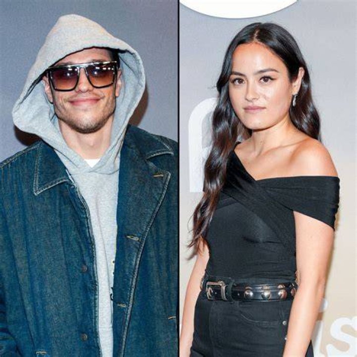Chase Sui Wonders Gushes Over Relationship With Pete Davidson