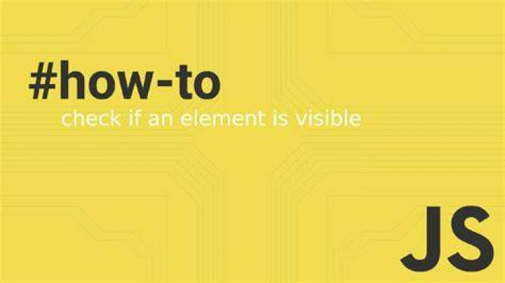 Check to see which element you are