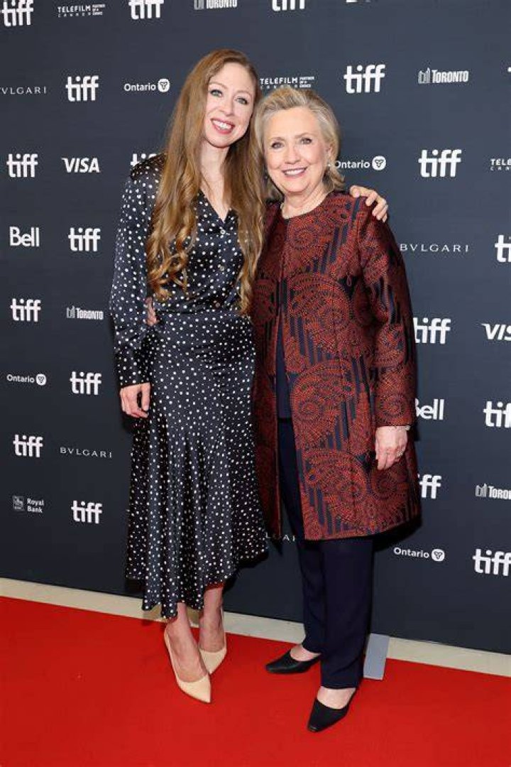 Chelsea and her daughter share the same birthday