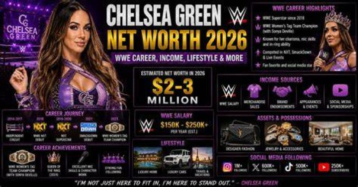 Chelsea Ceci Net Worth, Income, Salary, Earnings, Biography, How much money make?