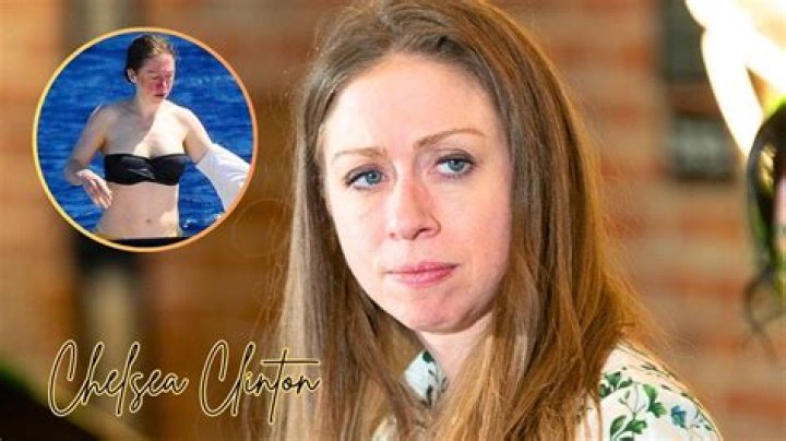 Chelsea Clinton Bikini