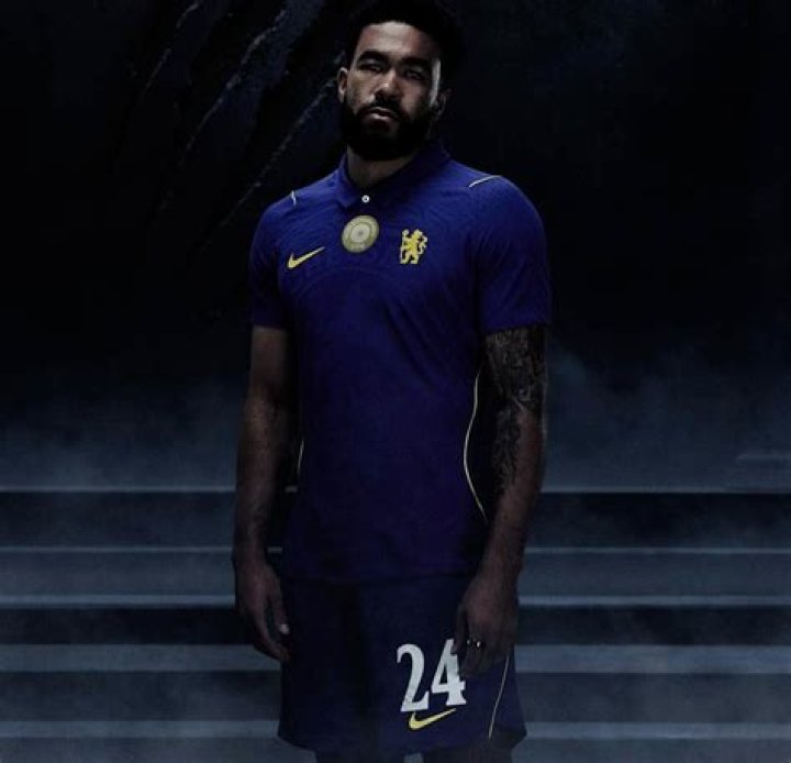 Chelsea have released their new home kit