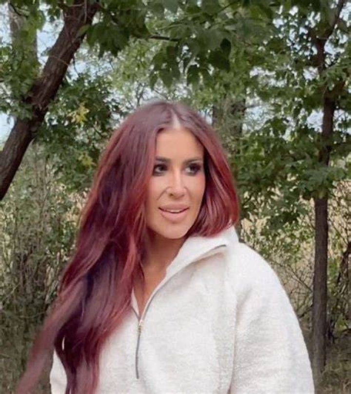 Chelsea Houska came under fire for showing off a candle worth $225