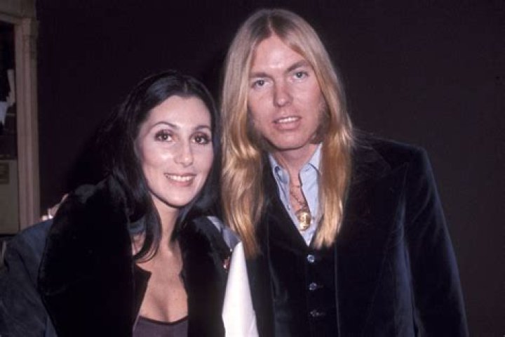 Cher married Gregg Allman just days after divorcing Sonny in 1975