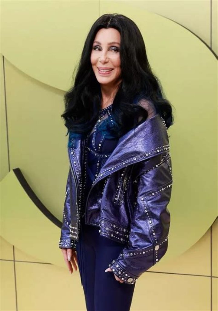 Cher previously shared pictures of herself as a baby in a documentary, Dear Mom