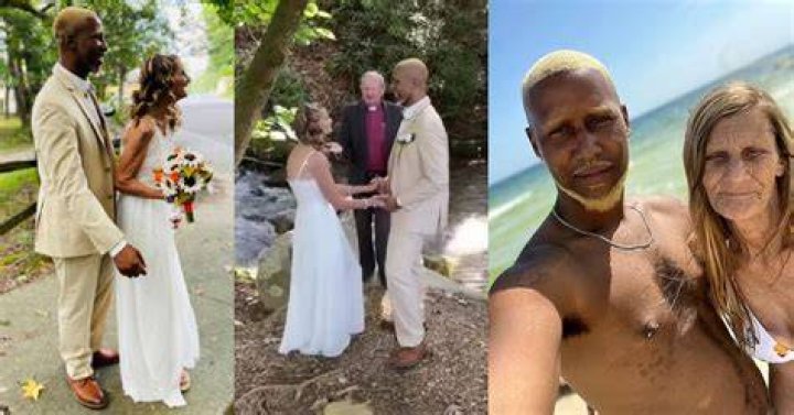 Cheryl, 61, and 24-year-old Quran McCain have been married since last year