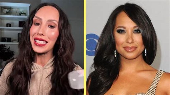 Cheryl Burke Gets Real About Near Elimination From &lsquo;Dancing With the Stars&rsquo; 'There's Peace' 03