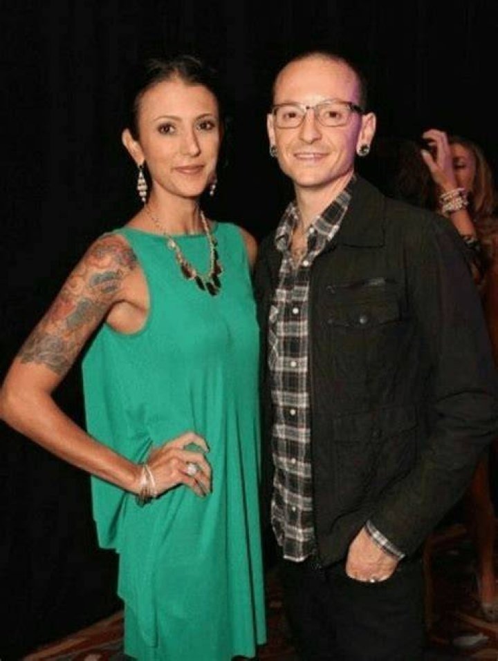 Chester and Talinda shared three kids