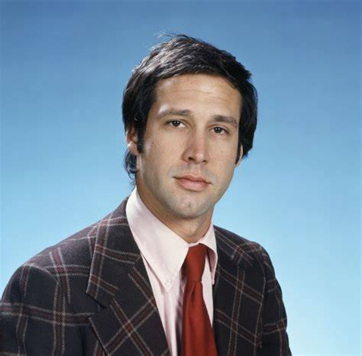 Chevy Chase was in a wheelchair when attending Rocky Day in Philadelphia