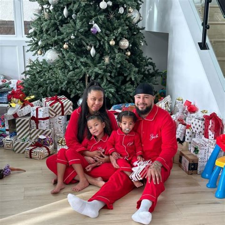 Cheyenne also shares Riley with Cory Wharton