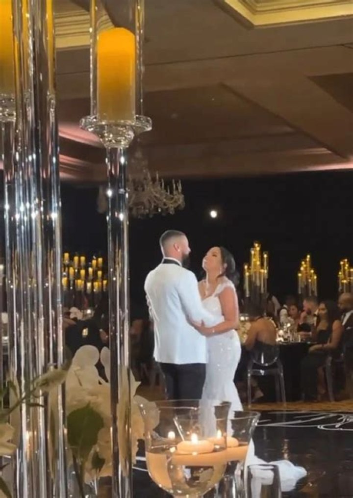 Cheyenne and Zach married after much hype