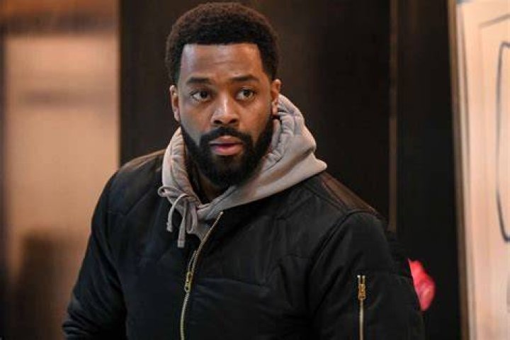 Chicago P D-s LaRoyce Hawkins Is Absolutely Rooting for a Burgess and Ruzek-s Happy Ending Wants to Officiate Possible TV Wedding