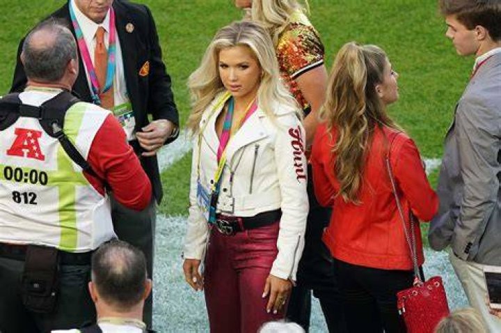 Chiefs Heiress Gracie Hunt Defends Kicker Harrison Butker s Sexist Comments