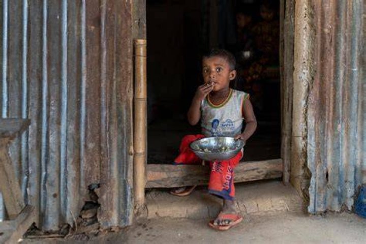 Child Poverty and poor quality of life are commonplace