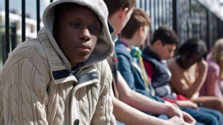 Children are the unhappiest they have been for ten years