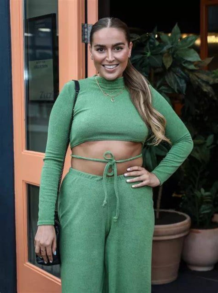 Chloe and Ross said their daughter Nelly is now obsessed with her pretty playroom