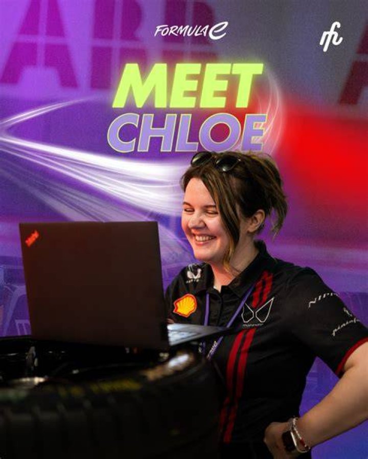 Chloe began branching into webcam work after X Factor