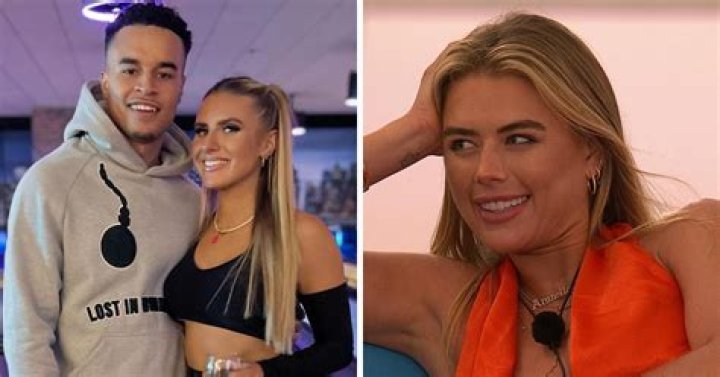 Chloe enjoyed a brief fling with Stephen Bear on CBB