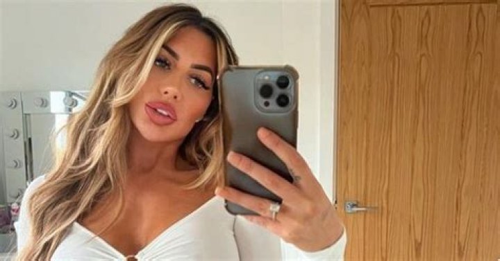 Chloe Ferry did not disappoint fans with her typically glam full-face