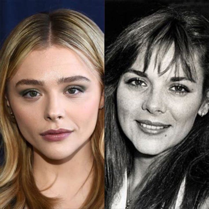 Chloe Grace Moretz and Kim Kardashian