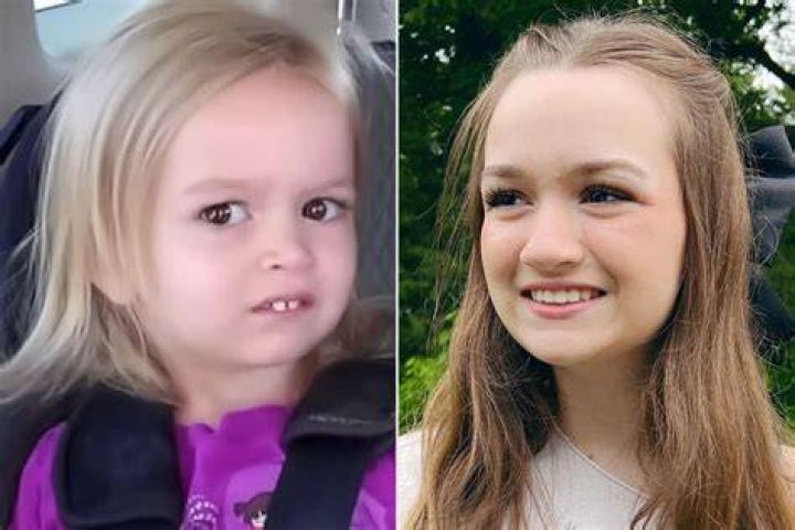 Chloe has been compared to Kim Kardashian in some of her recent photos