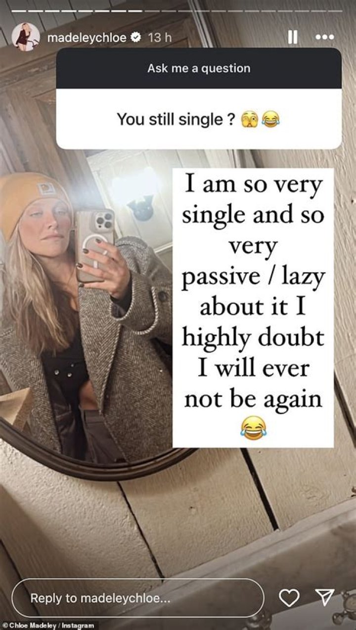 Chloe recently gave fans a glimpse inside her new home