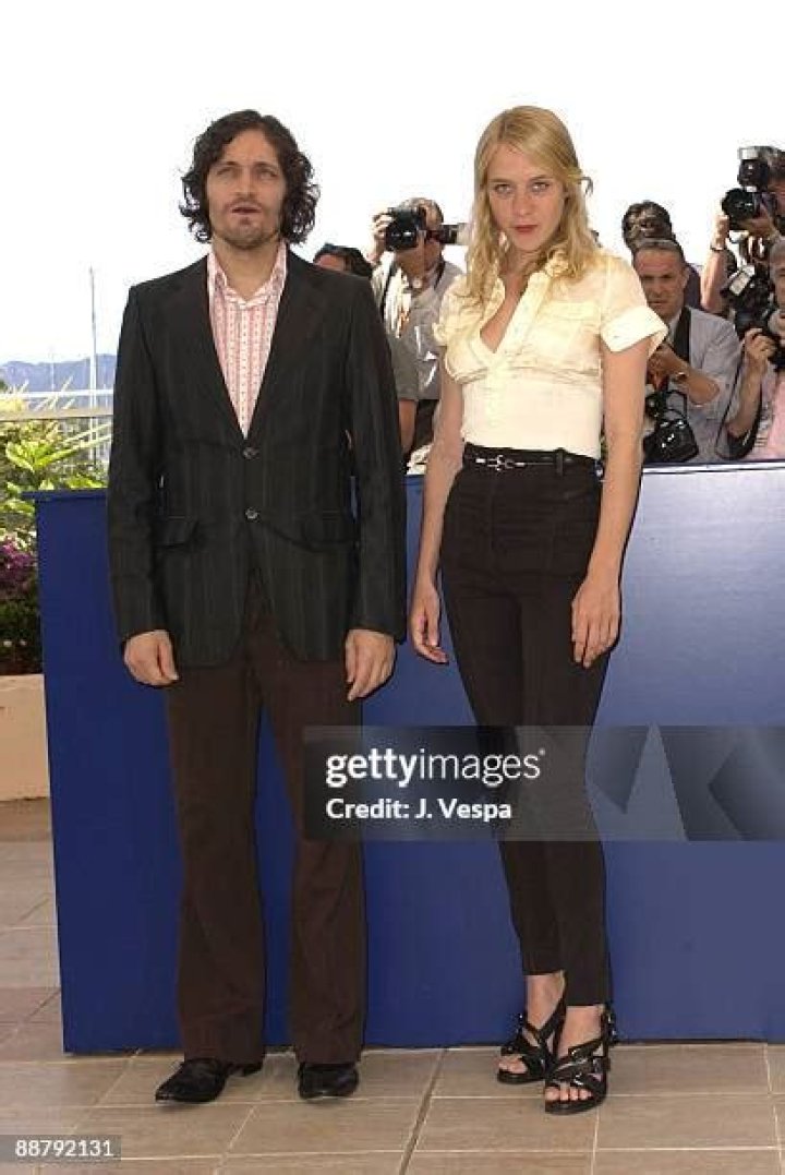 Chloe Sevingny and Vincent Gallo in the movie