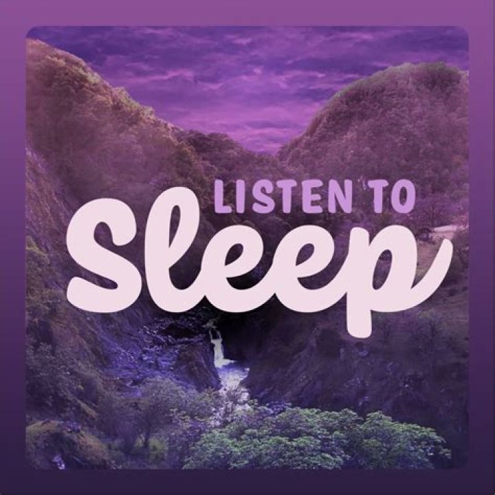 Choose a sleepy audiobook with soothing sounds and voices like Penguin Sleep Tales or Stephen Fry’s stories on the Calm app
