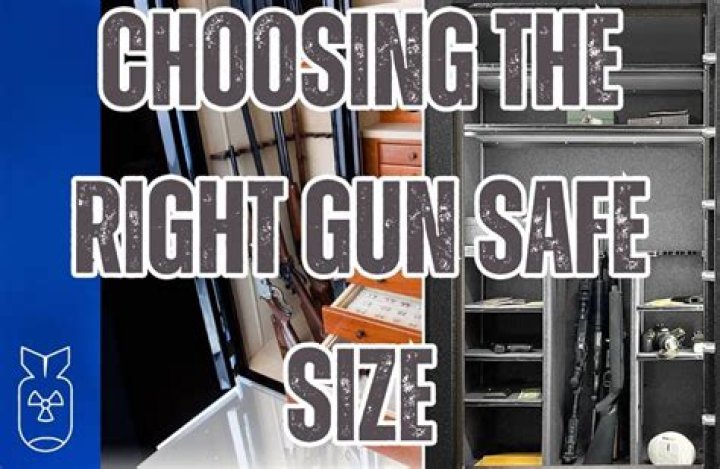  Choosing the right gun is important