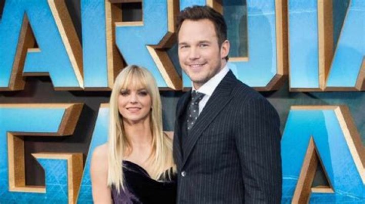 Chris and Anna split in 2017 and divorced in 2018